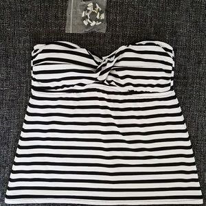 Mossimo tankini top